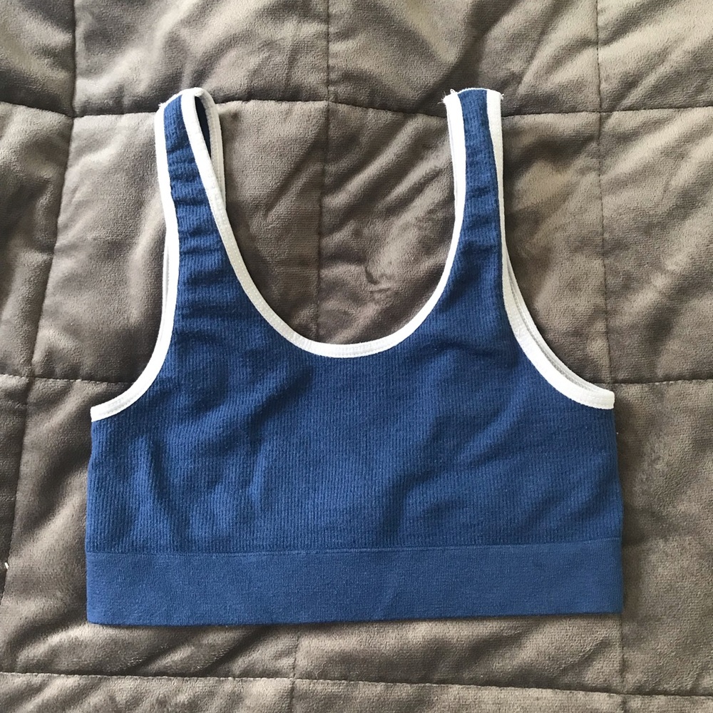 urban outfitters sports bra never worn!